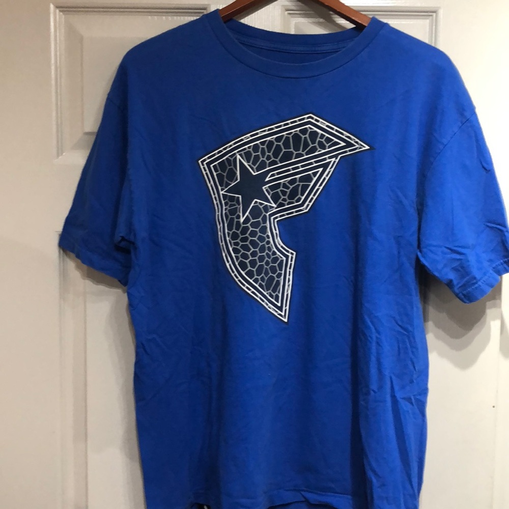 Famous Stars And Straps Giant Plated Graphic Tee